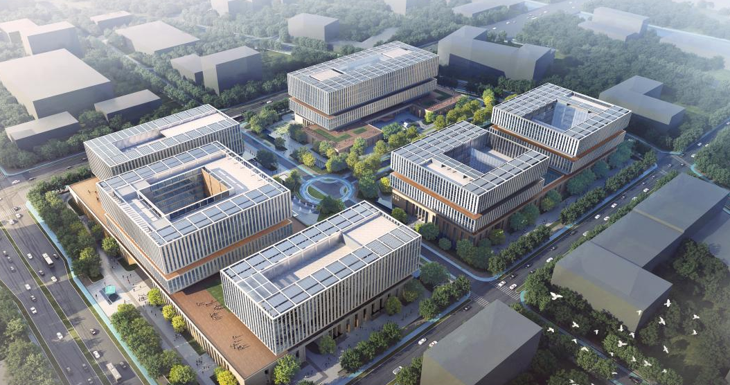 中国移动（雄安）智慧城市科创中心项目